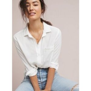 Cloth & Sone XS buttons down